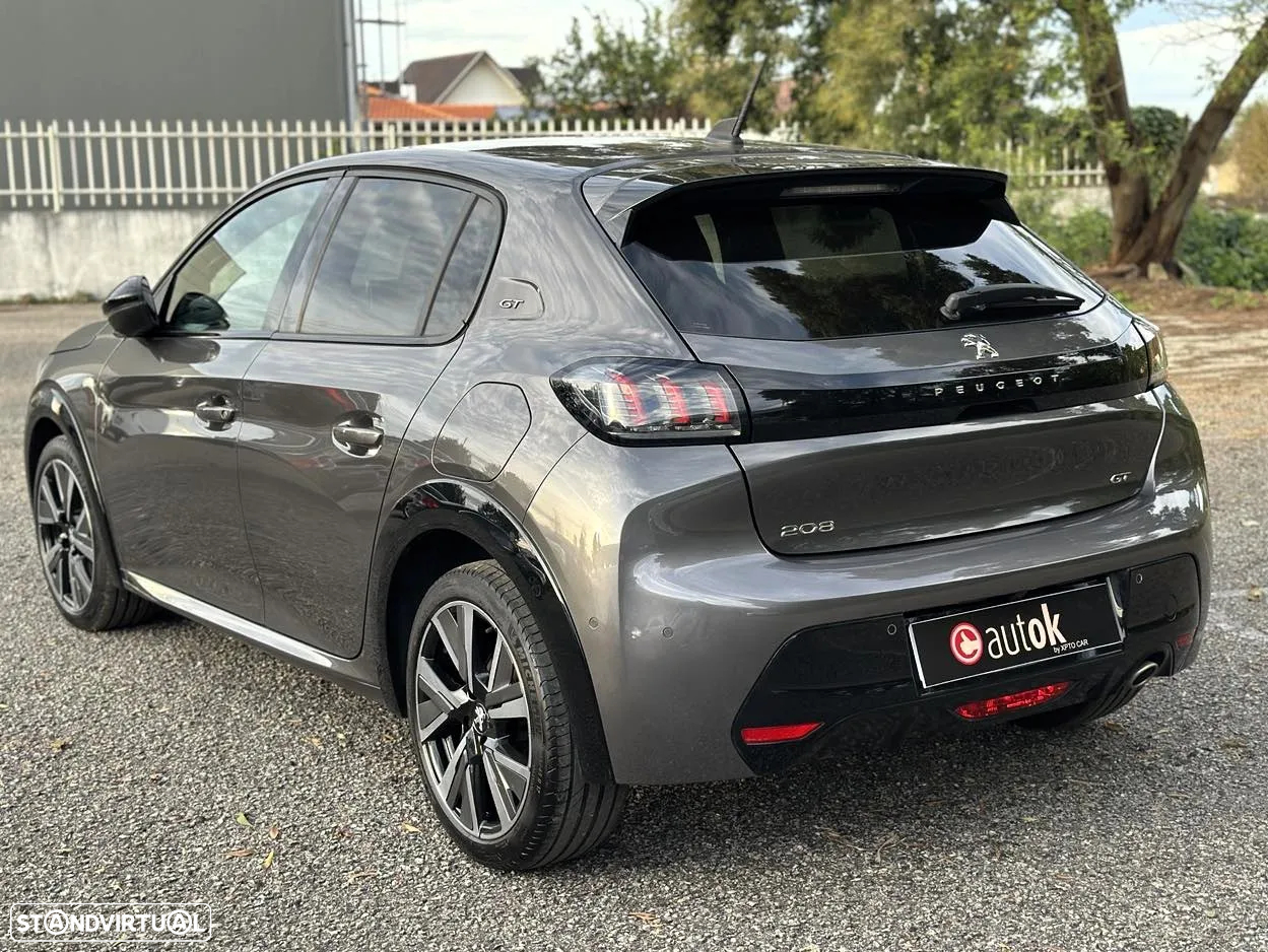 Peugeot 208 1.2 PureTech GT - 11
