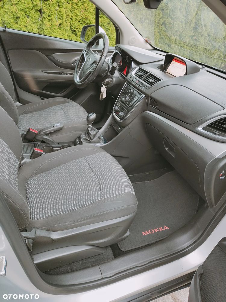 Opel Mokka 1.6 CDTI Enjoy S&S - 17