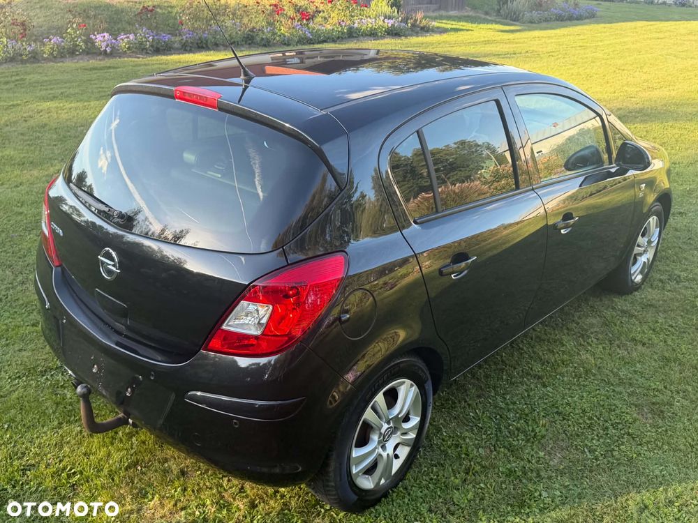 Opel Corsa 2012 photo 4
