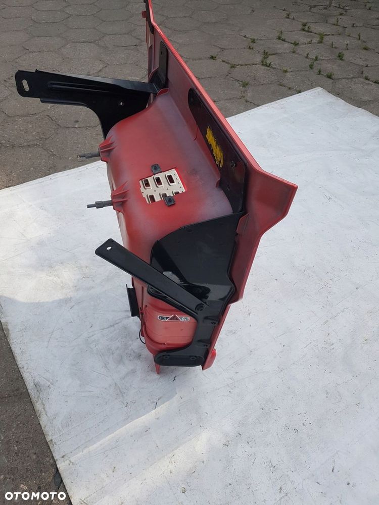 STOPIEŃ STOPNICA SCHODKI NADKOLE KABINY LH KOMPLET DAF XF 106 EURO 6 LIFT - 3