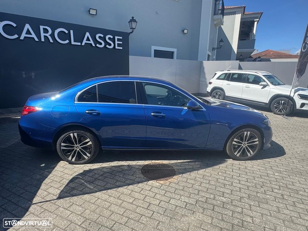 Mercedes-Benz C 300 e Avantgarde - 8