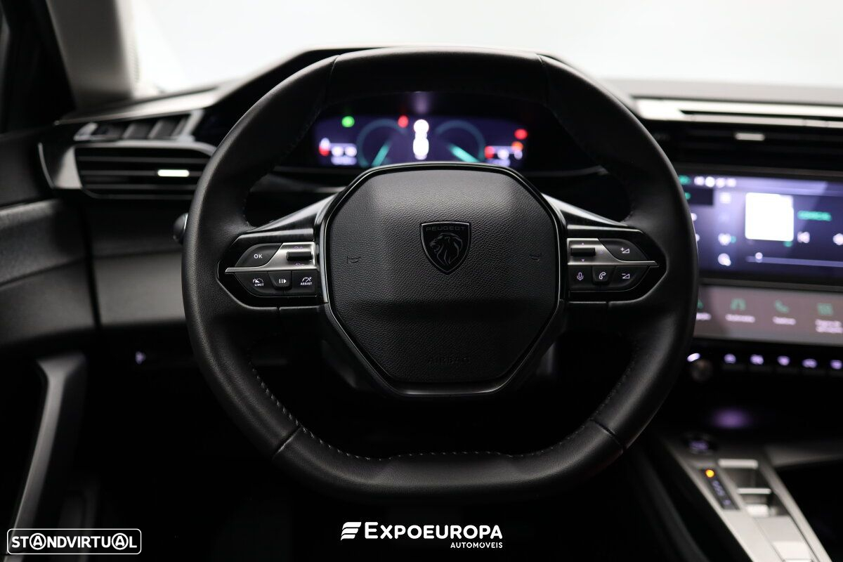 Peugeot 308 1.2 PureTech Allure Pack EAT8 - 11