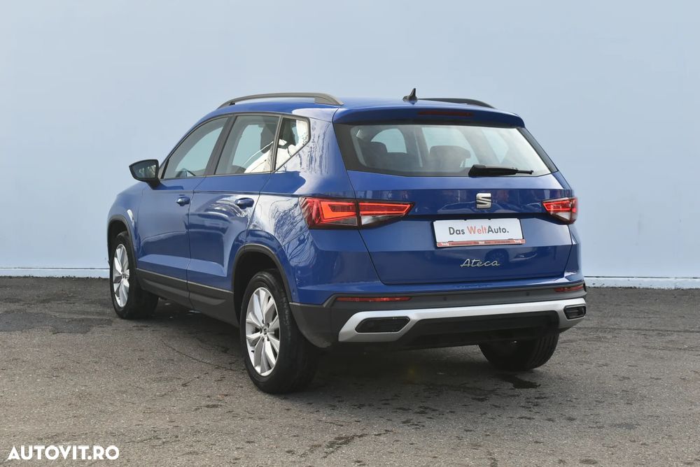 Seat Ateca 1.5 TSI DSG7 Style - 3