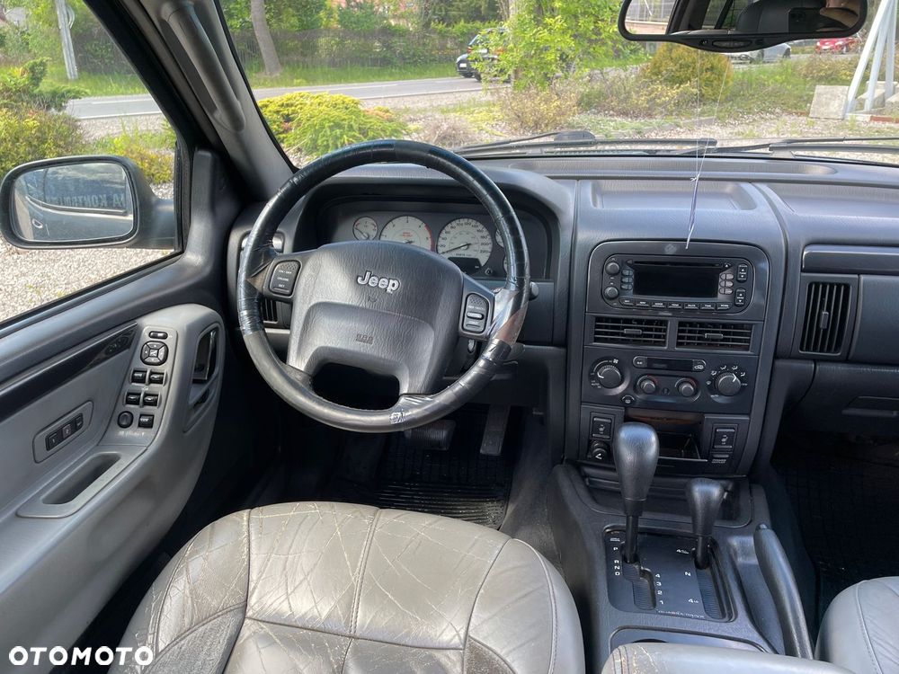 Jeep Grand Cherokee 2.7 CRD Final Edition - 7