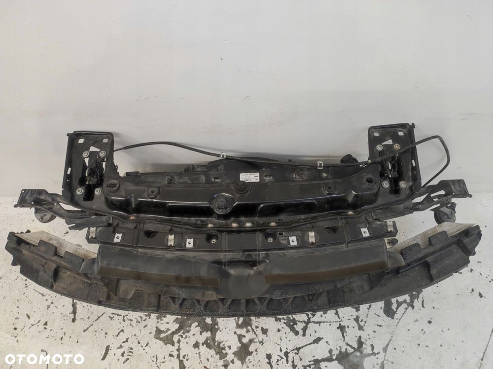 pas belka wzmocnienie chłodnice bmw iii 3 gt f34 2.0d - 9