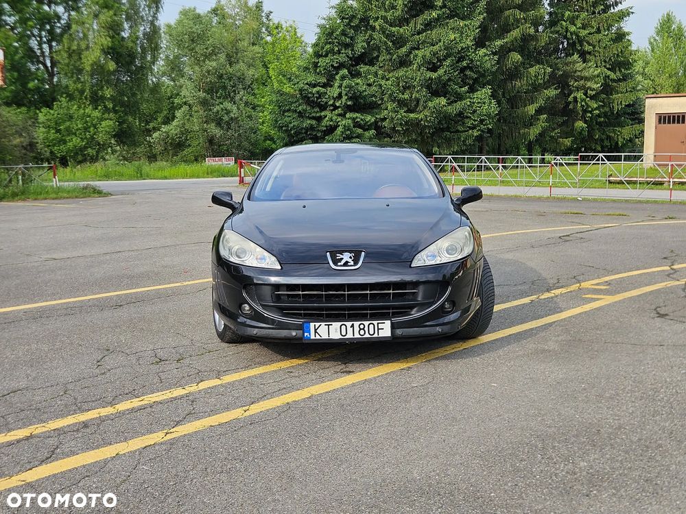 Peugeot 407 3.0 V6 Sport n.gama - 3