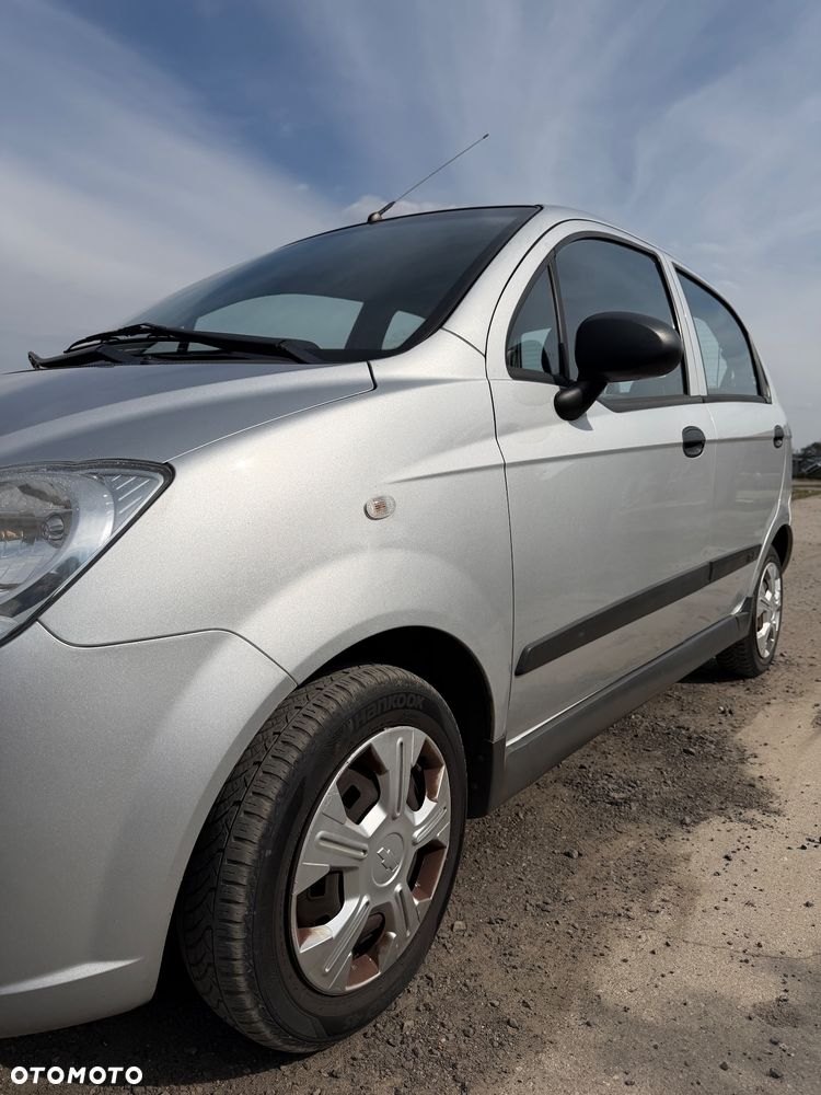 Chevrolet Matiz 0.8 S - 13