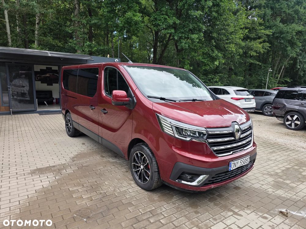 Renault Trafic Kombi 2.0 L2 Equilibre EDC - 3
