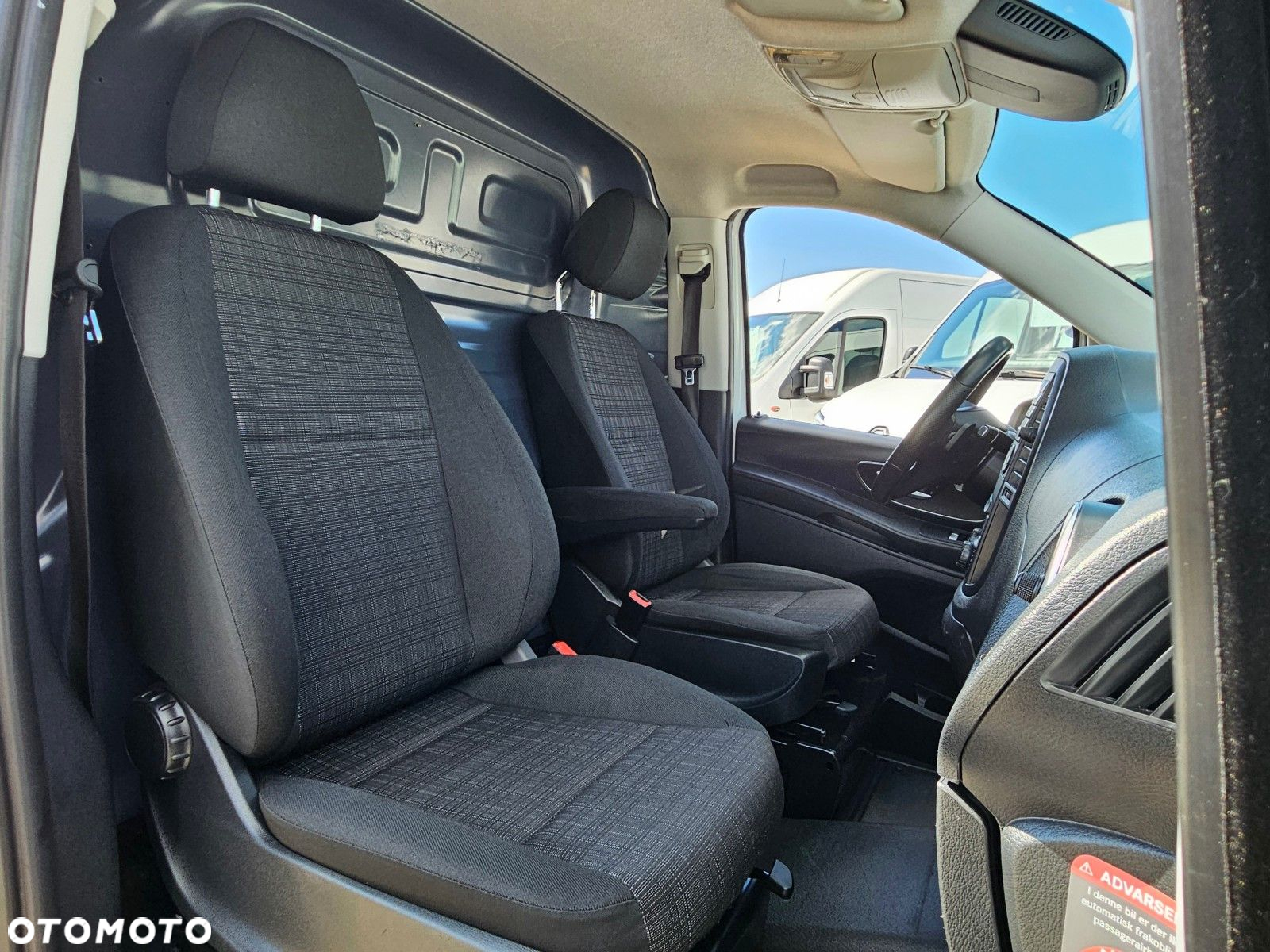 Mercedes-Benz Vito ExtraLong *59999zł Netto* 2.2 Cdi/136KM - 28
