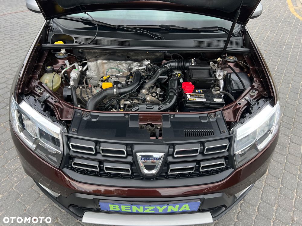 Dacia Sandero 0.9 TCe Laureate S&S Easy-R - 12