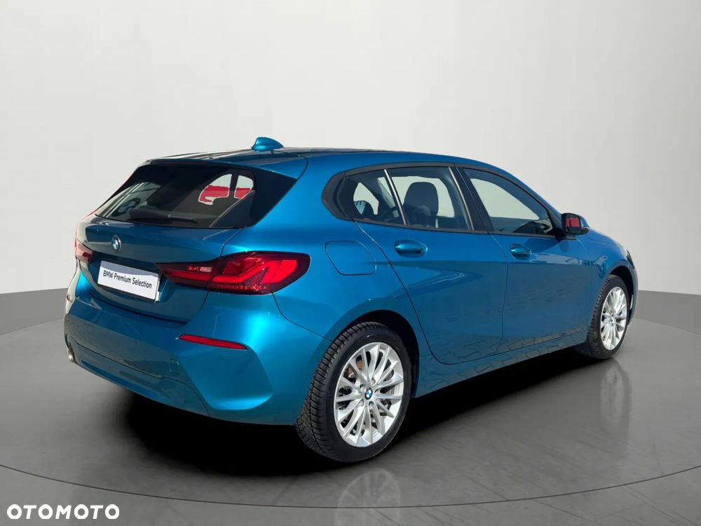 BMW Seria 1 118i Advantage - 7