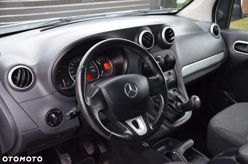 Mercedes-Benz Citan BlueEFFICIENCY lang - 17
