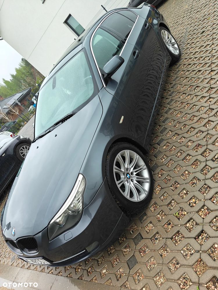 BMW Seria 5 - 1