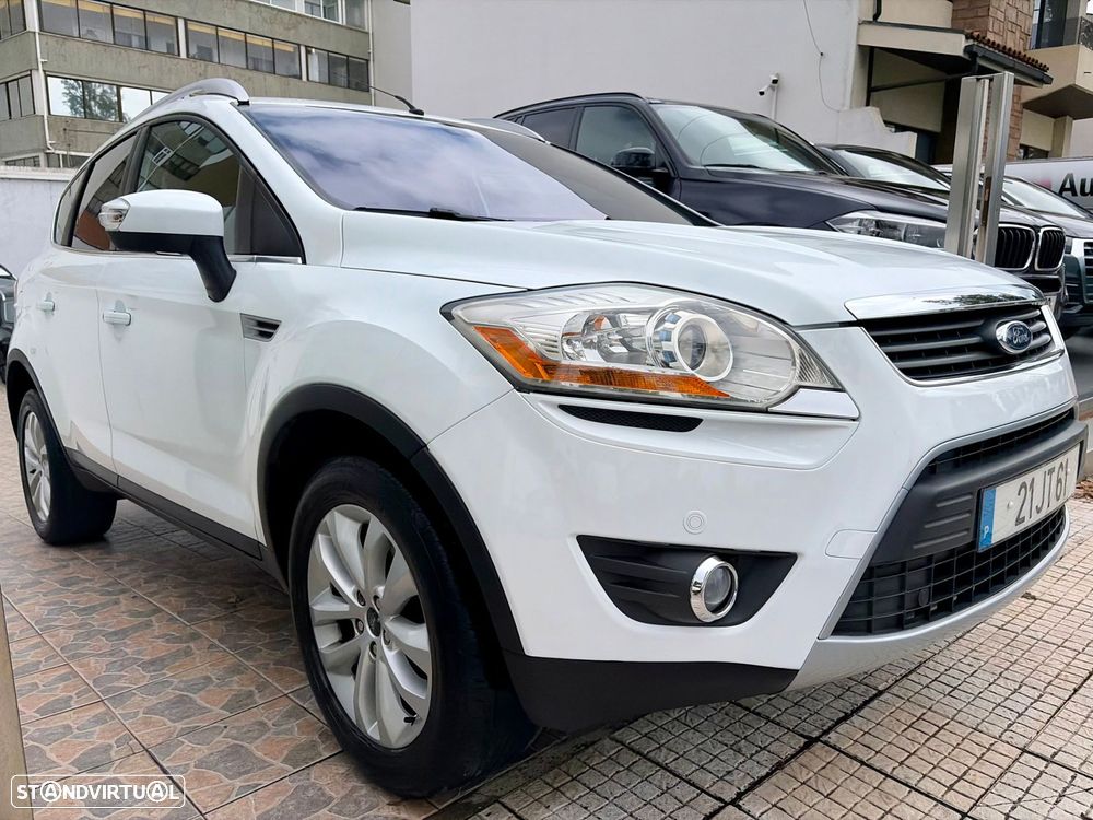 Ford Kuga 2.0 TDCi Titanium - 1