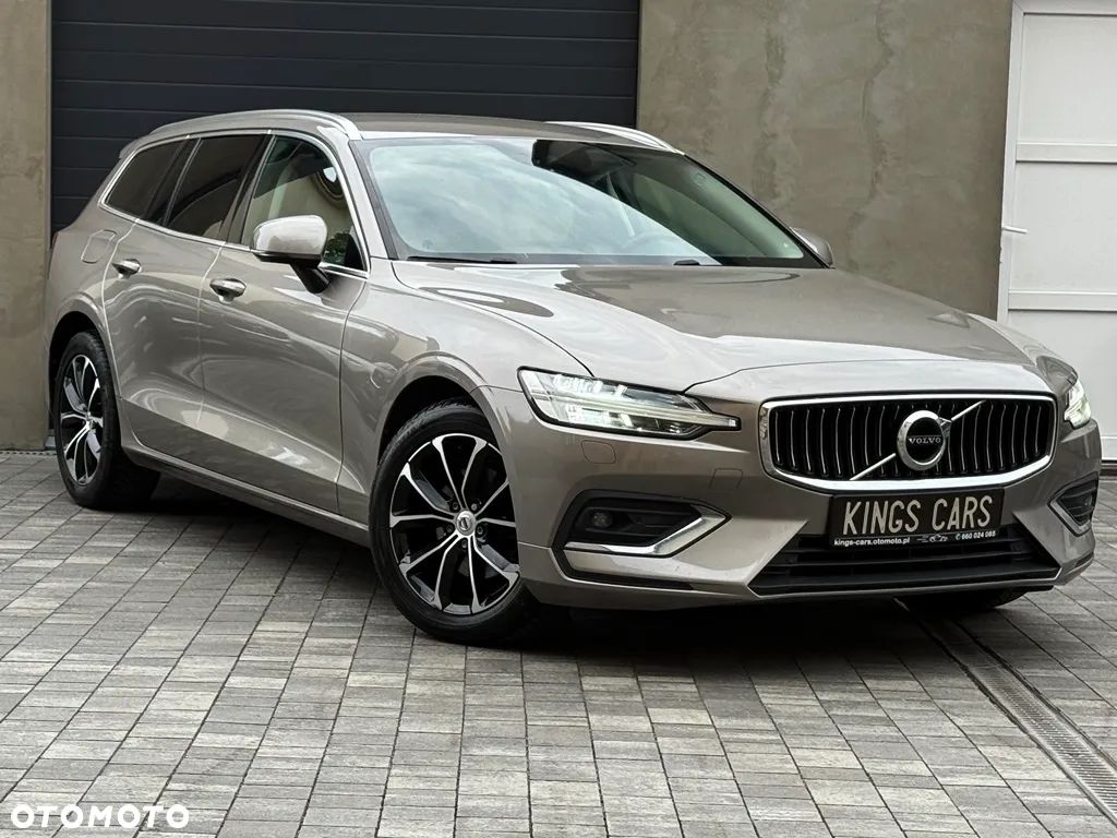 Volvo V60 D4 Geartronic Inscription - 1