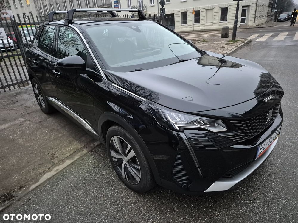 Peugeot 3008 BlueHDi 130 Stop & Start EAT8 Allure Pack - 2