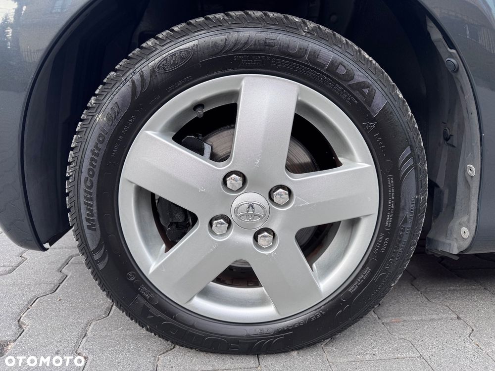 Toyota Aygo Connect - 7