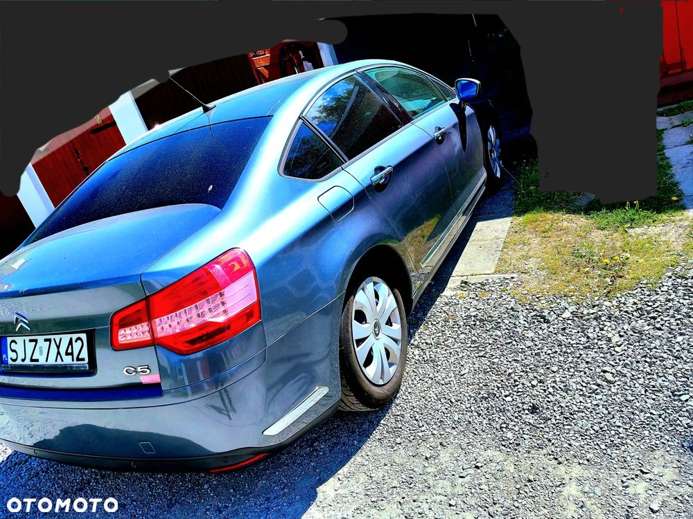 Citroën C5 2.0 HDi Exclusive - 1