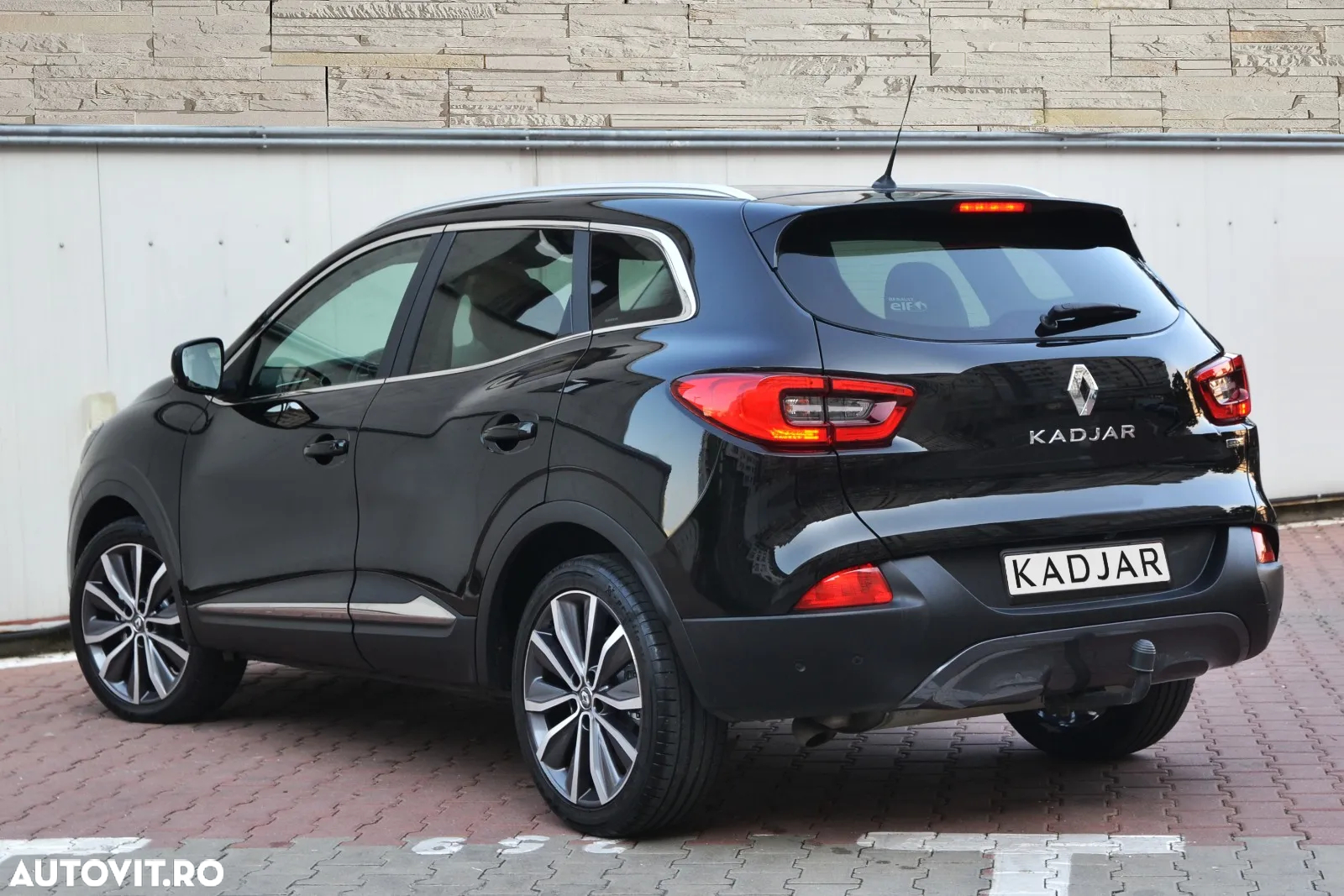 Renault Kadjar 1.5 DCI EDC Intens - 4