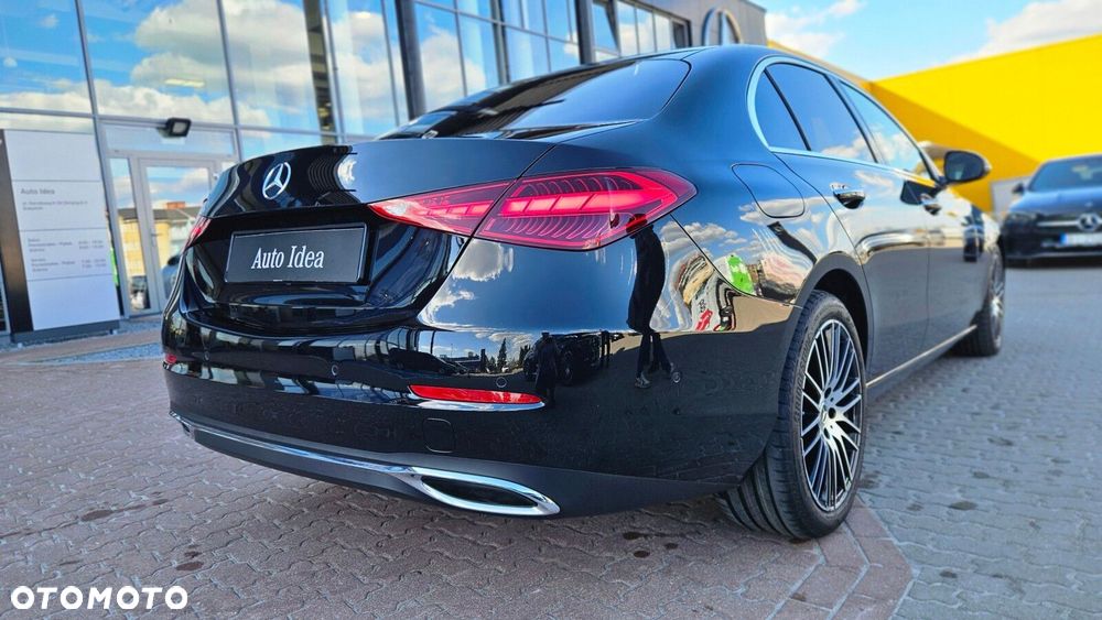Mercedes-Benz Klasa C - 5
