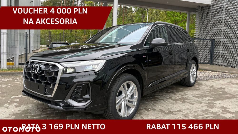Audi Q7 - 1