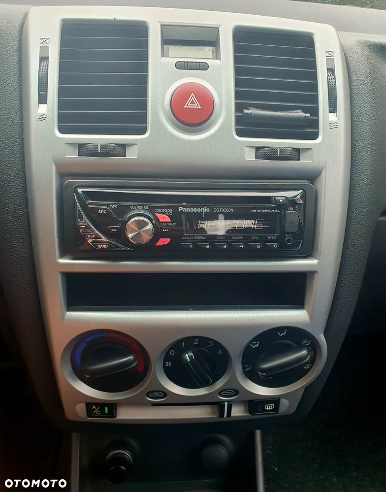 Hyundai Getz 1.1 Edition Plus - 8