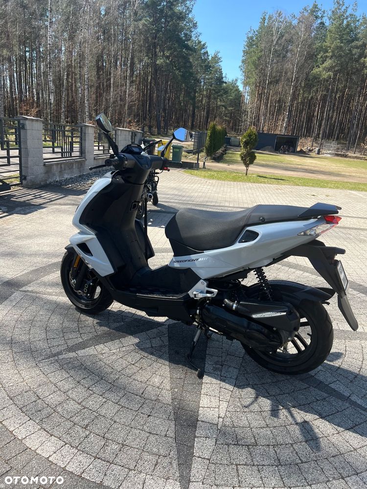 Peugeot Speedfight - 3