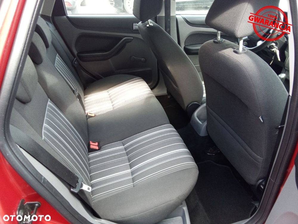 Ford Focus 1.6 FX Silver / Silver X - 26