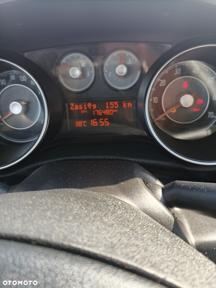 Fiat Punto Evo - 6