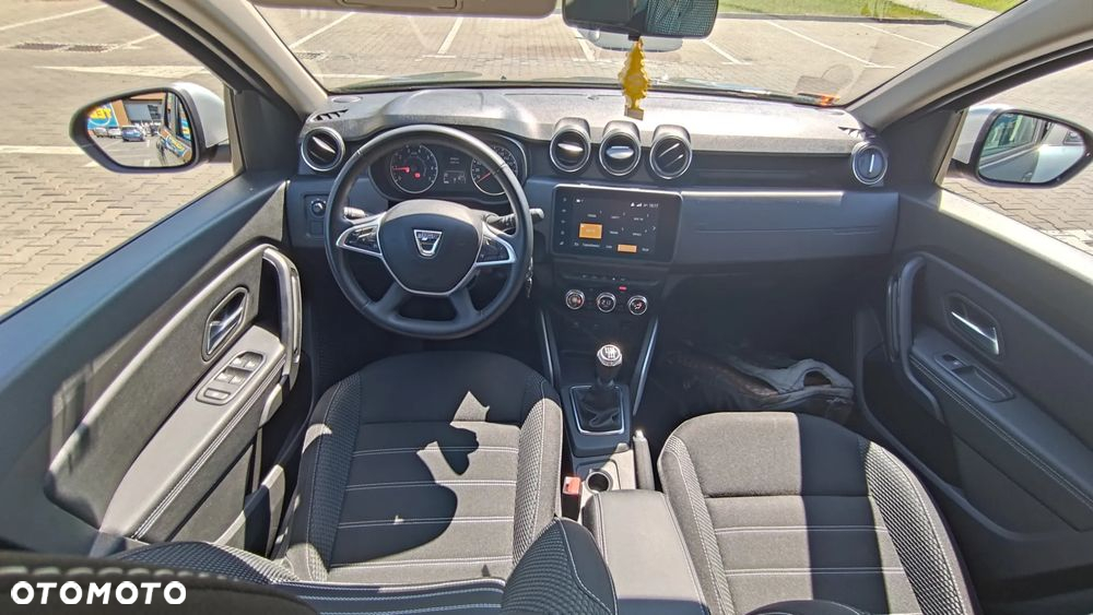Dacia Duster 1.5 Blue dCi Prestige - 7