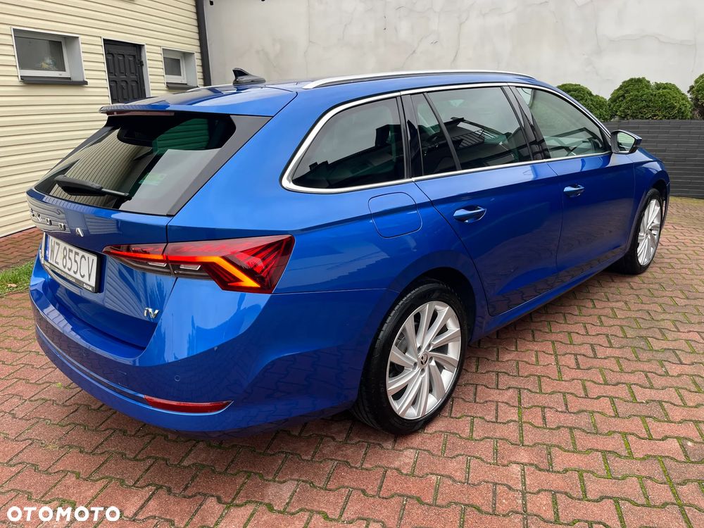 Skoda Octavia 1.4 TSI Plug-In Hybrid Style DSG - 8