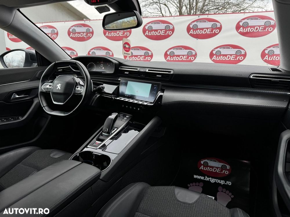 Peugeot 508 - 7