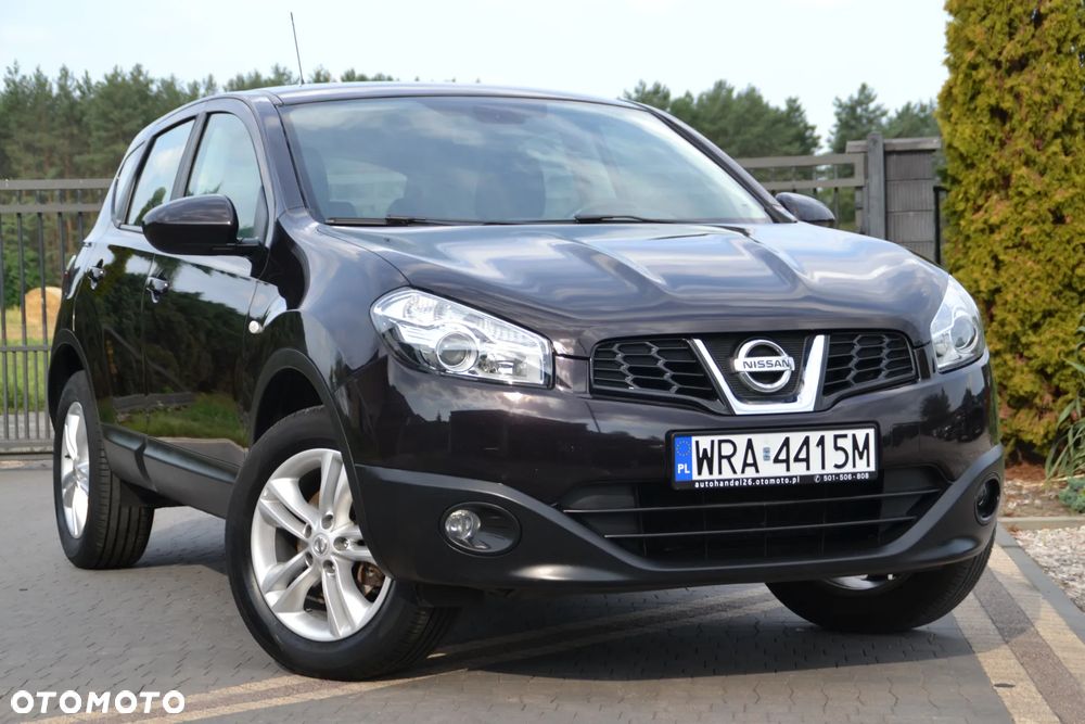Nissan Qashqai 2.0 acenta - 12
