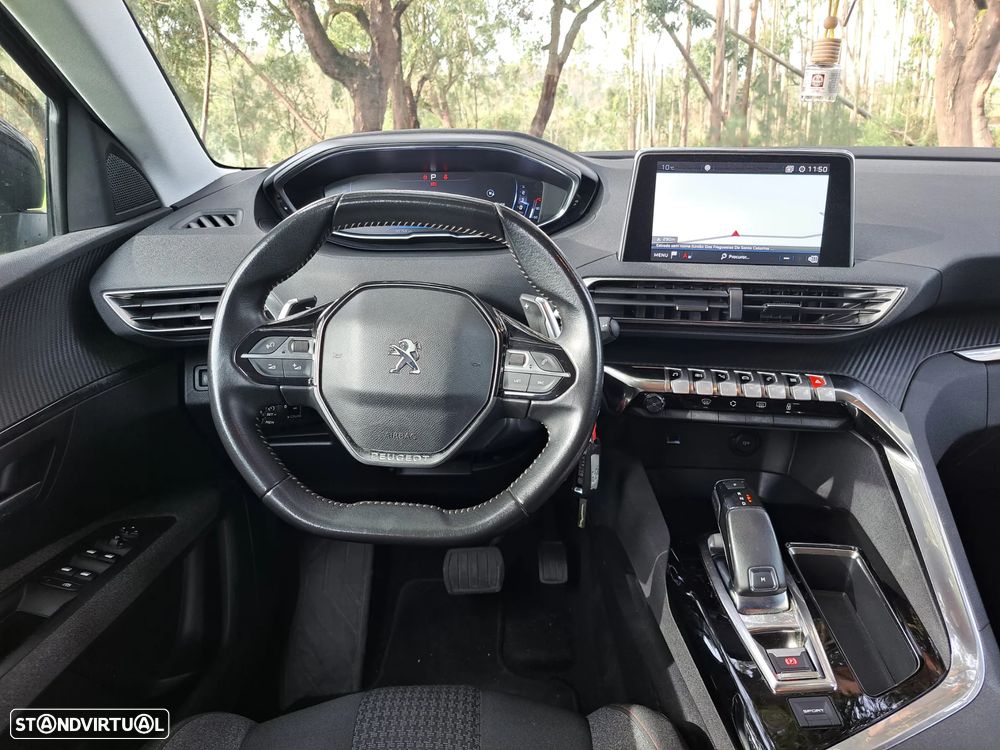 Peugeot 3008 BlueHDi 130 Stop & Start EAT8 Active Business-Pack - 17