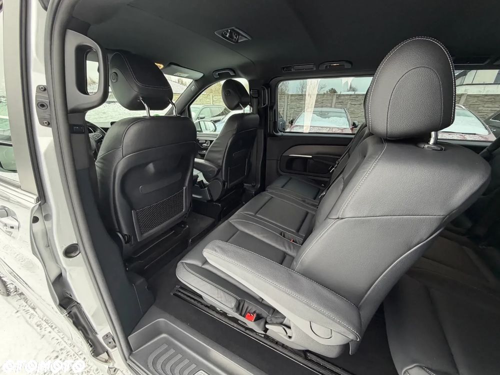 Mercedes-Benz Klasa V 300 d lang 4Matic 9G-TRONIC Avantgarde Edition - 30