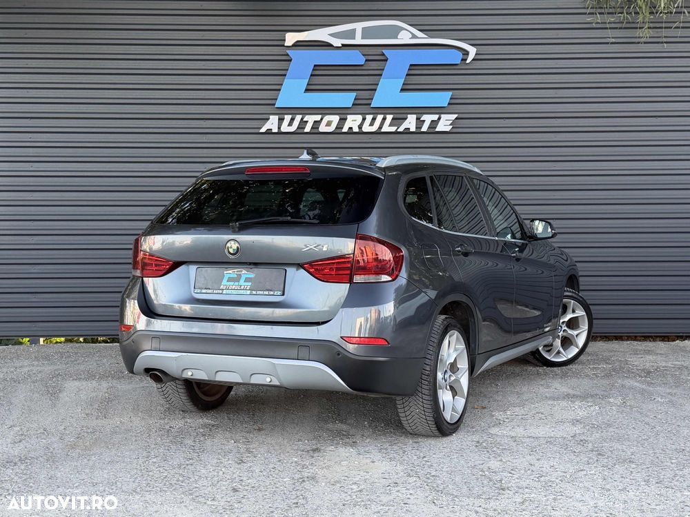 BMW X1 sDrive20d xLine - 4