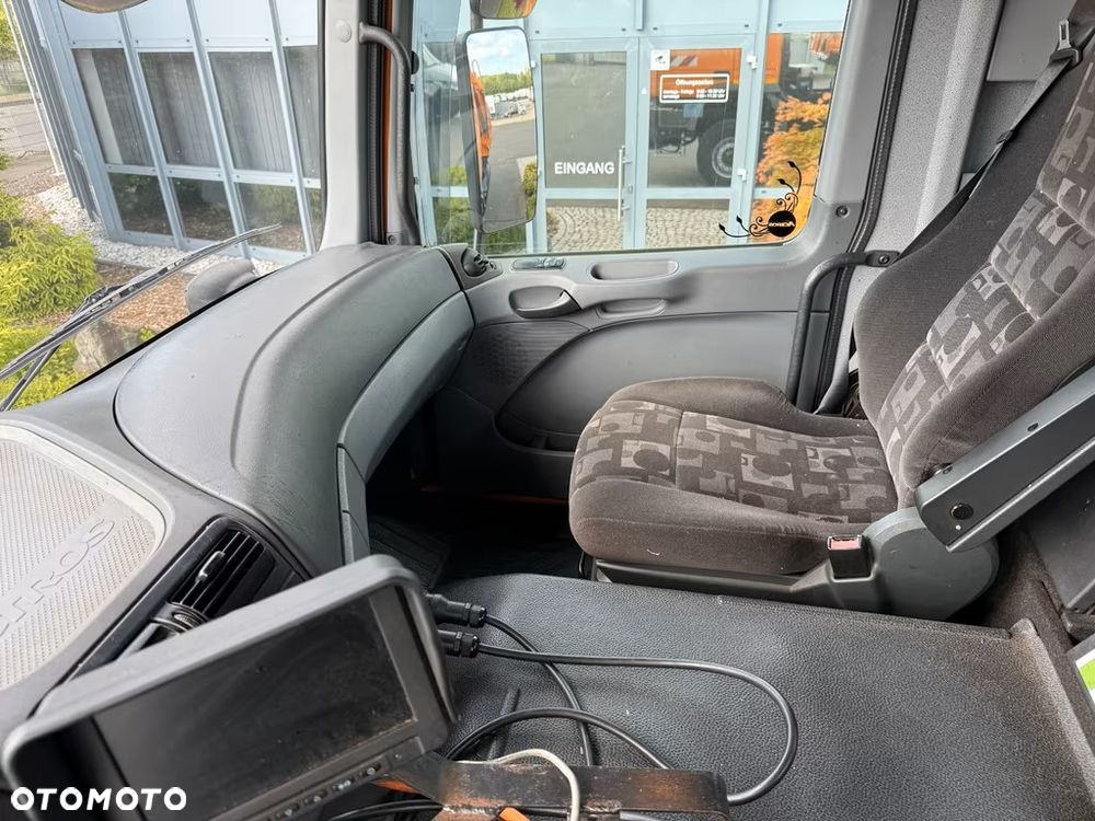 Mercedes-Benz Actros 2032 4x4 | Meiller | Wywrotka 3-stronna | 320 KM | Euro 4 - 7