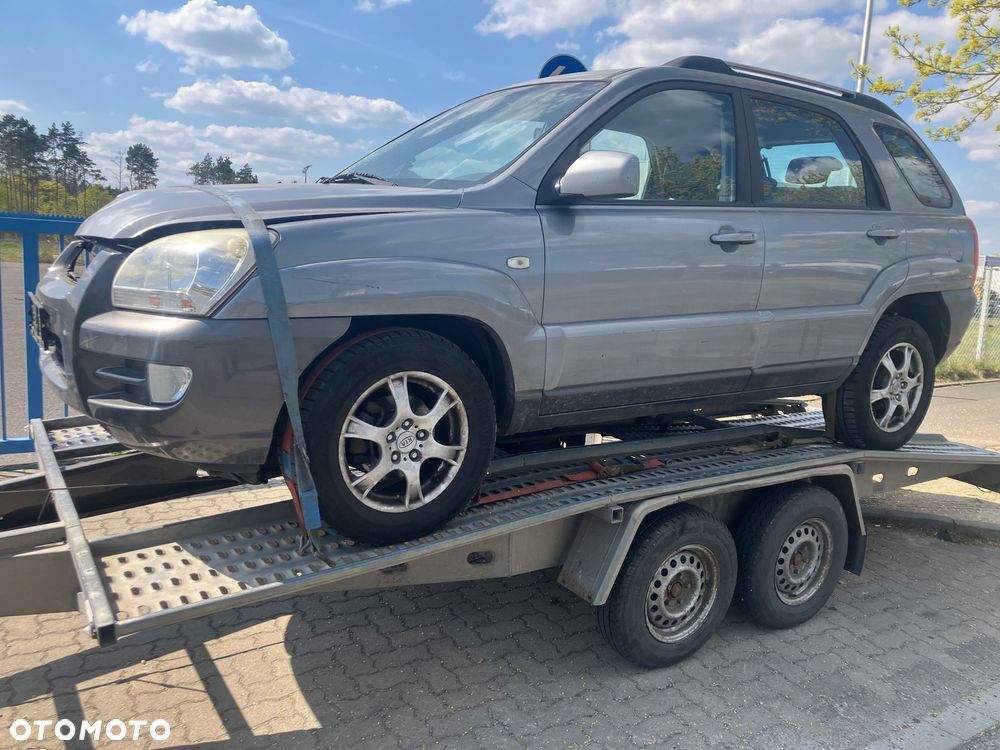 Kia Sportage 2.0 CRDI 2WD Cup - 1