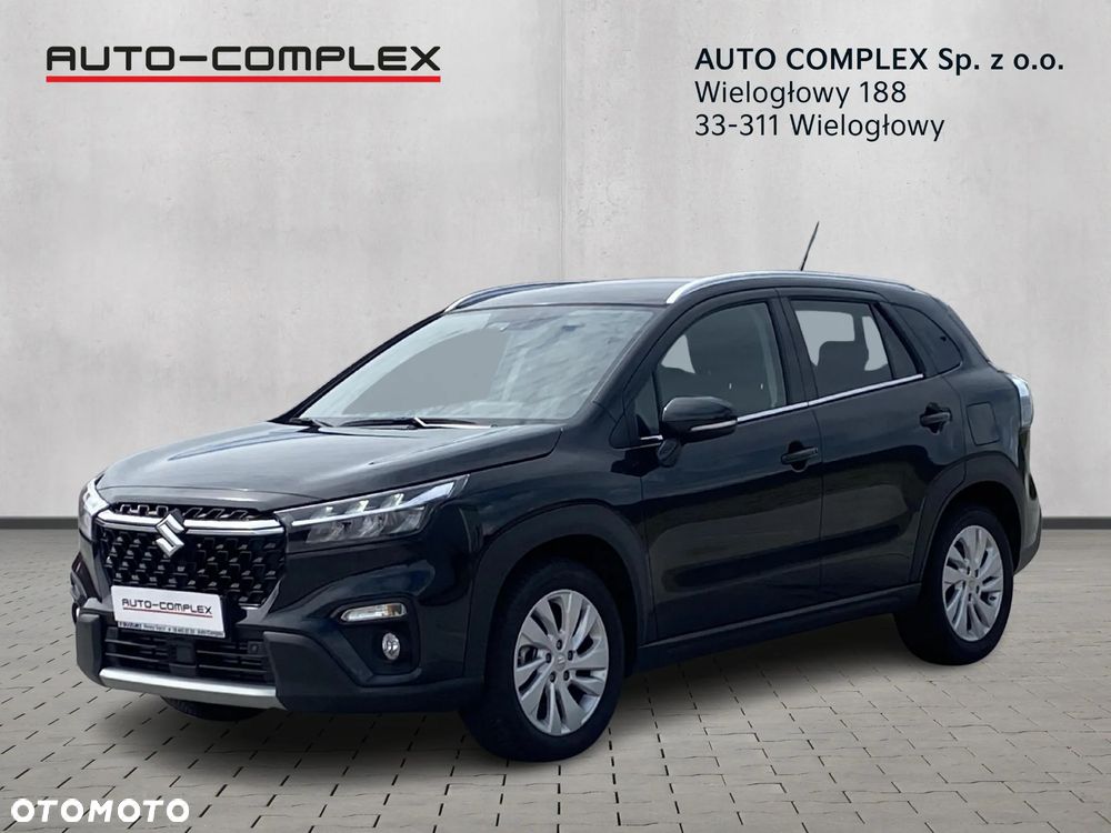 Suzuki SX4 S-Cross 1.4 SHVS Premium 4WD - 1