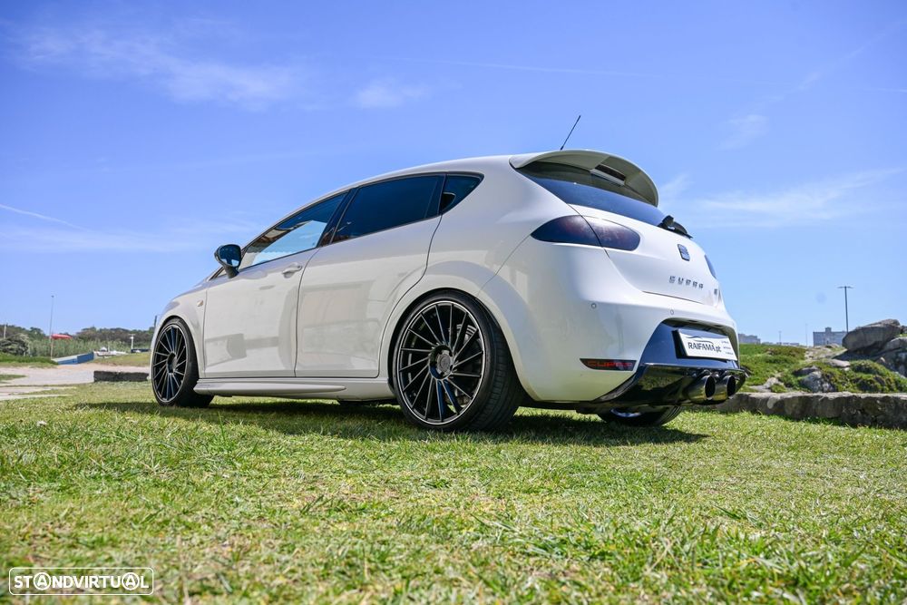SEAT Leon 2.0 TSI Cupra R - 14