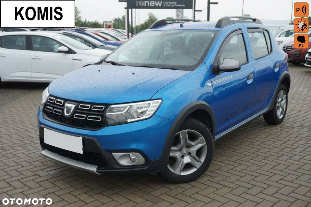 Dacia Sandero Stepway 0.9 TCe Laureate S&S - 1