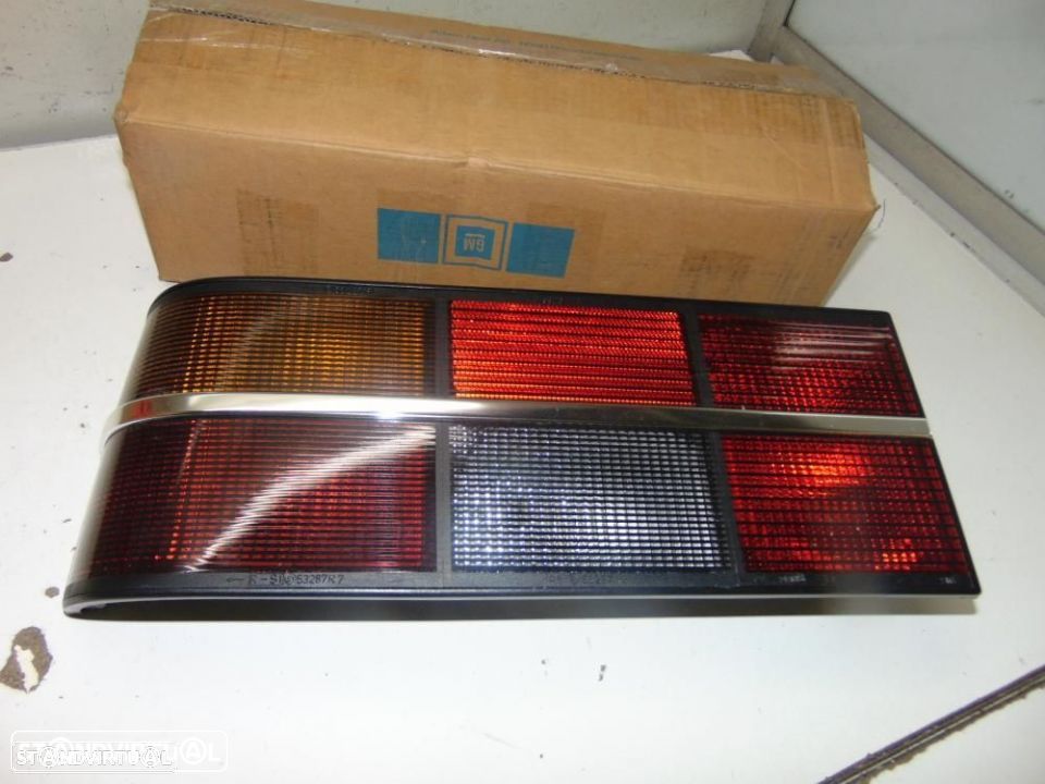 Opel Senator farolim - 1