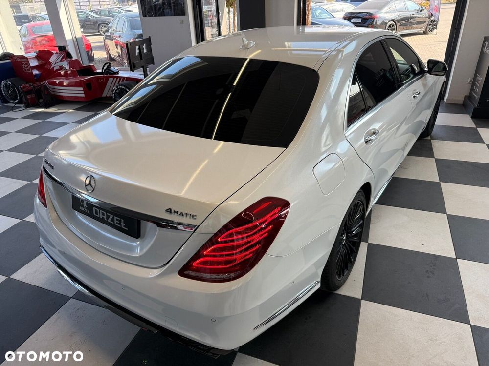 Mercedes-Benz Klasa S - 5