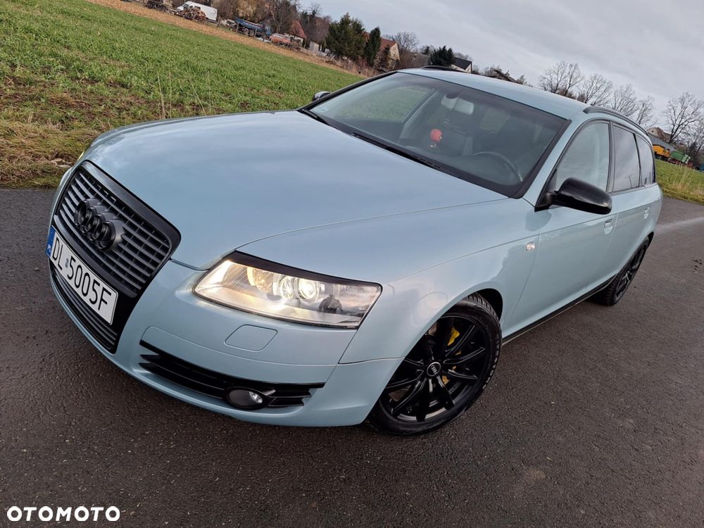 Audi A6 Avant 2.7 TDI - 1