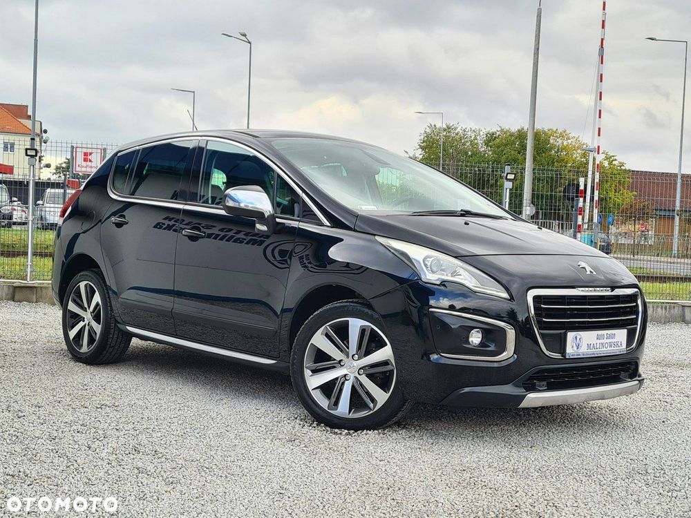 Peugeot 3008 1.6 BlueHDi Allure S&S EAT6 - 3