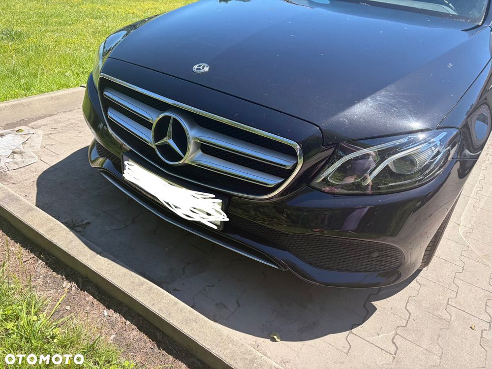 Mercedes-Benz Klasa E - 8
