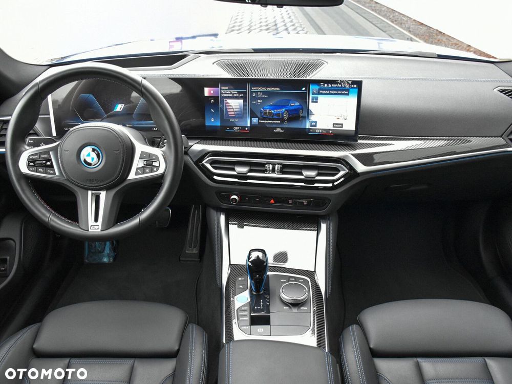 BMW i4 80.7kWh M50 - 3
