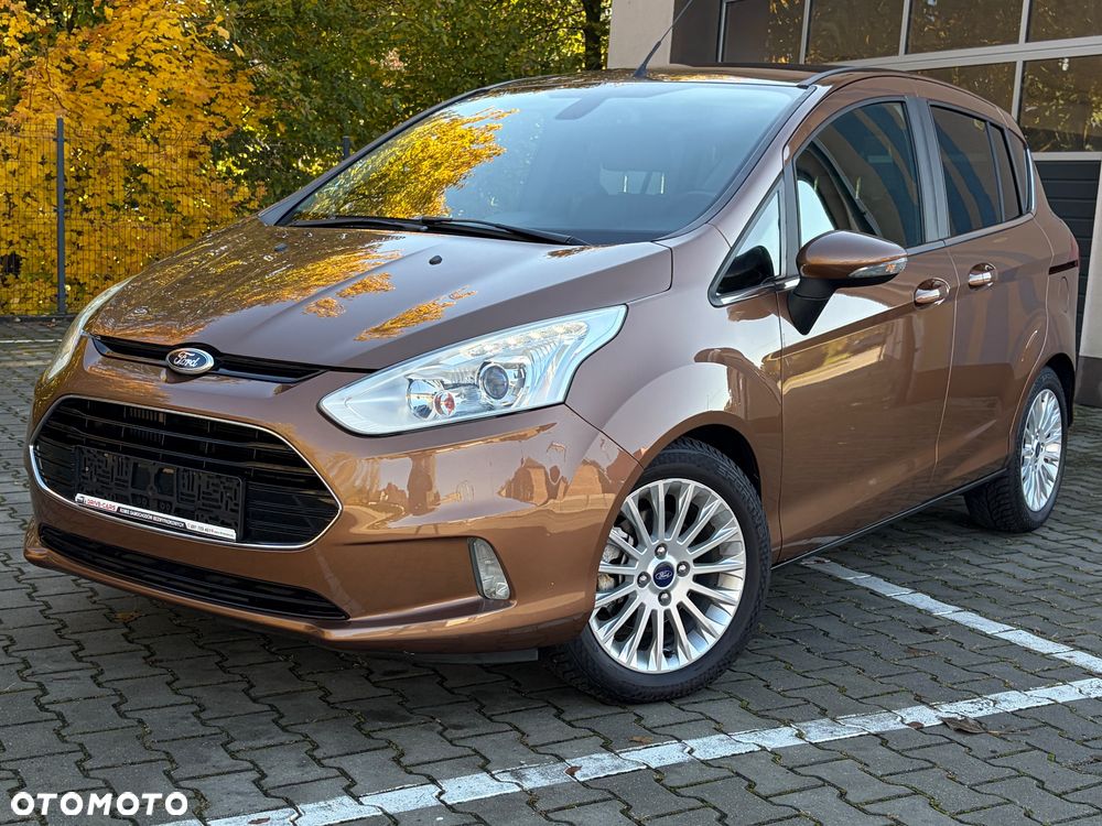 Ford B-MAX