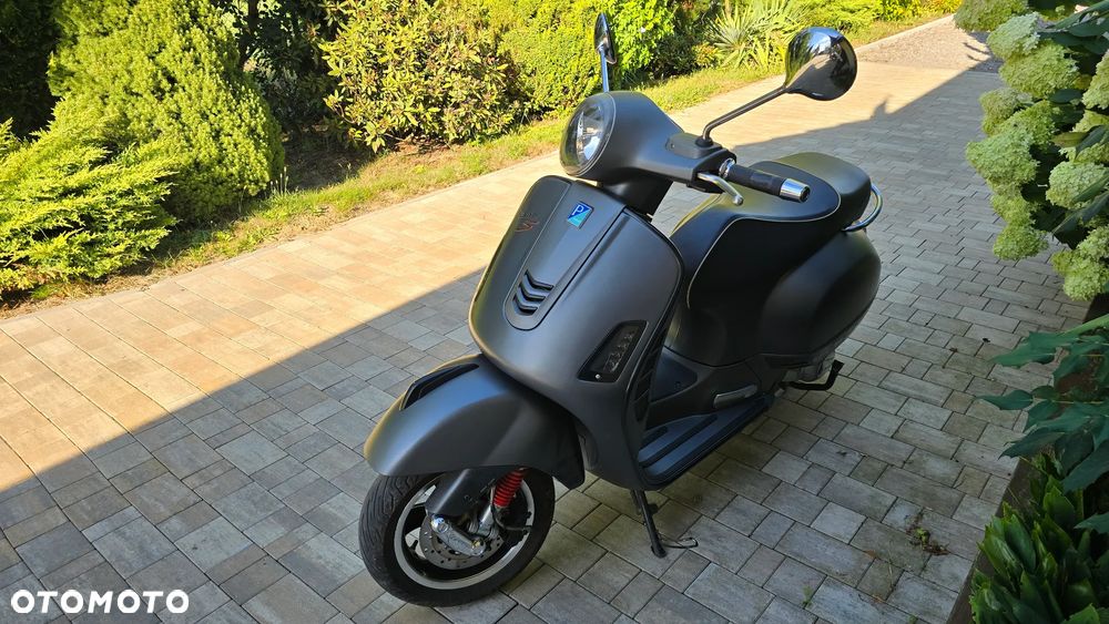 Vespa GTS - 6