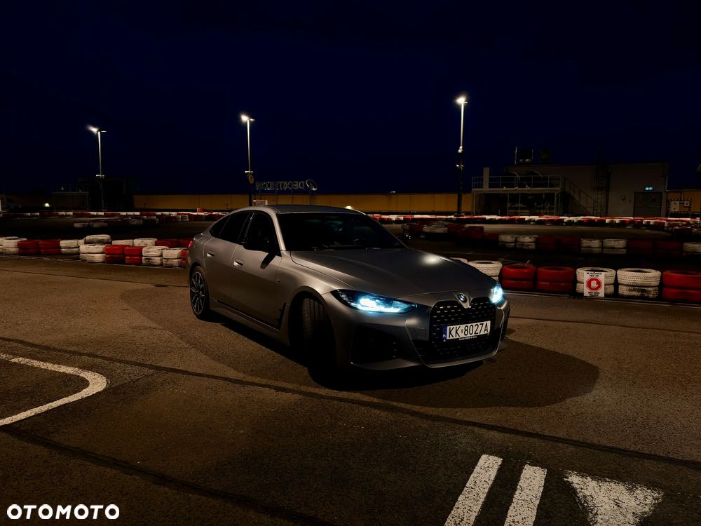 BMW Seria 4 M440i xDrive mHEV - 2